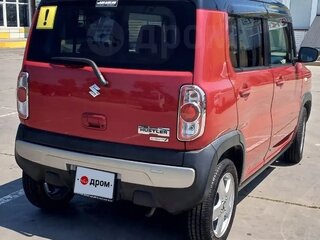 2014 Suzuki Hustler I, красный, 699000 рублей, вид 2