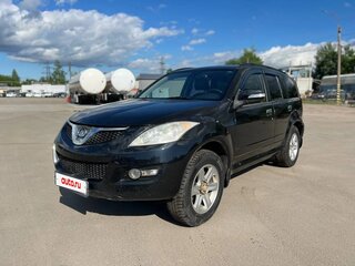 2013 Great Wall Hover H5, чёрный, 495000 рублей, вид 1