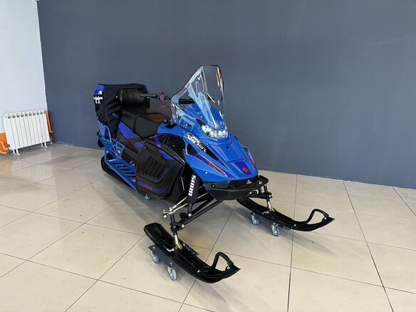 2026 Irbis Tungus, синий, 456300 рублей