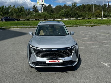2023 Geely Boyue L I, серый, 2450000 рублей, вид 5