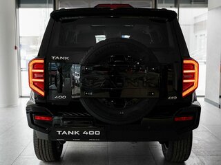 2026 Tank 400 I, чёрный, 6299000 рублей, вид 4
