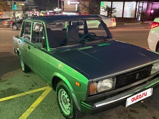 2010 Lada (ВАЗ) 2105, серебристый, 280000 рублей, вид 2