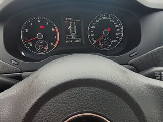 2012 Volkswagen Jetta VI, серебристый, 1300000 рублей, вид 5
