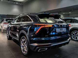 2026 Haval F7 II, синий, 3799000 рублей, вид 5