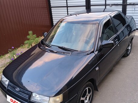 2005 Lada (ВАЗ) 2110, серый, 155000 рублей, вид 5