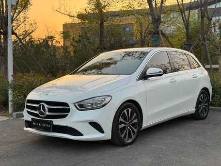 Mercedes-Benz B-Класс III (W247)