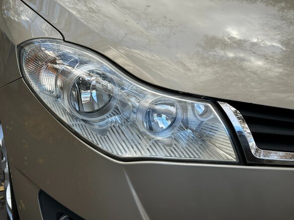2011 Chery Very (A13), бежевый, 600000 рублей - вид 35