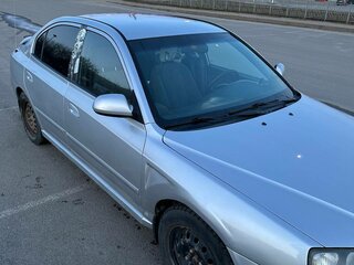 2002 Hyundai Elantra III (XD), серебристый, 250000 рублей, вид 3
