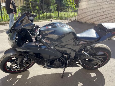 2008 Honda CBR 600RR, серый, 539000 рублей, вид 5