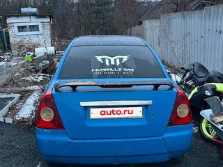 2009 Vortex Estina I, голубой, 150000 рублей, вид 3