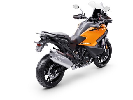 2026 KTM 1390 Super Adventure, оранжевый, 2600000 рублей, вид 3