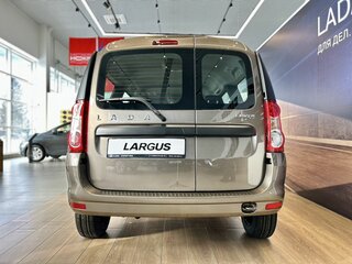 2026 Lada (ВАЗ) Largus I Рестайлинг, коричневый, 1707000 рублей, вид 5