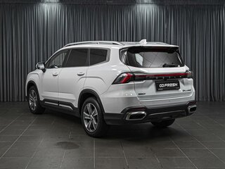 2024 Geely Okavango I Рестайлинг, белый, 2780000 рублей, вид 2