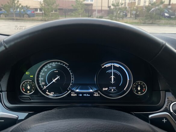 2014 BMW 5 серии 520i VI (F10/F11/F07) Рестайлинг, чёрный, 1800000 рублей - вид 18