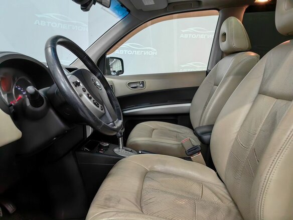 2007 Nissan X-Trail II, золотистый, 1035000 рублей - вид 10