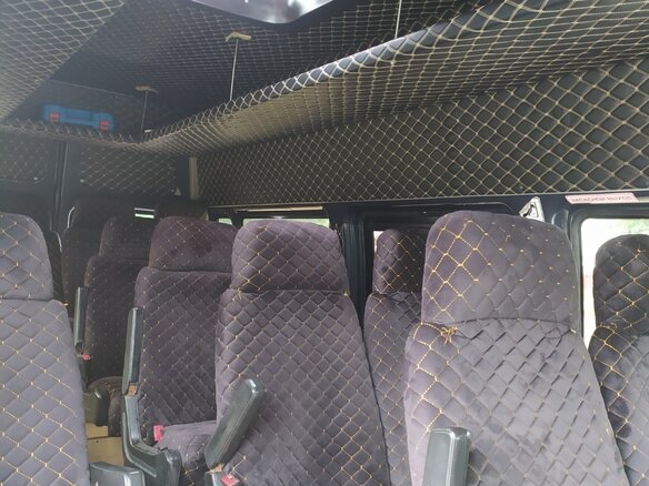 2013 Ford Transit, серебристый, 1850000 рублей - вид 1