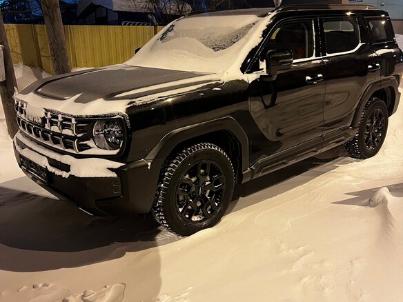 2025 Haval H3 I, чёрный, 3800000 рублей - вид 1