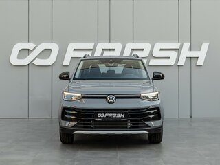 2025 Volkswagen Tharu XR 300 TSI, серый, 2790000 рублей, вид 3