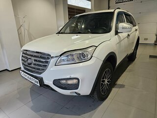 2015 Lifan X60 I Рестайлинг, белый, 279000 рублей, вид 1
