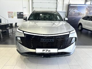 2026 Haval F7x II, серый, 3799000 рублей, вид 2