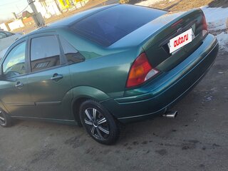 2001 Ford Focus I (North America), зелёный, 275000 рублей, вид 2