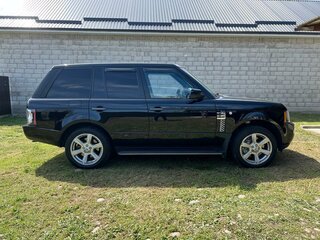 2011 Land Rover Range Rover III Рестайлинг 2, чёрный, 1900000 рублей, вид 1