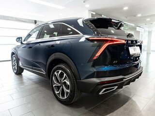 2026 Haval F7 II, синий, 2999000 рублей, вид 4