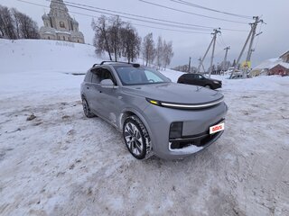 2024 Li Auto (Lixiang) L9 52.3 kWh I Рестайлинг, серый, 8500000 рублей, вид 5