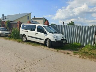 2013 Peugeot Expert Long II Рестайлинг, белый, 907700 рублей, вид 3