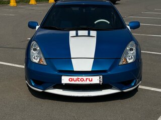 2001 Toyota Celica VII (T230), синий, 699000 рублей, вид 2