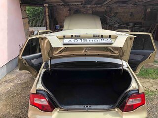 2011 Daewoo Nexia I Рестайлинг, бежевый, 345000 рублей, вид 4