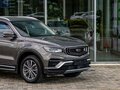 2021 Geely Atlas Pro, серый - вид 7