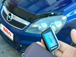 2006 Opel Zafira B, чёрный, 500000 рублей, вид 3
