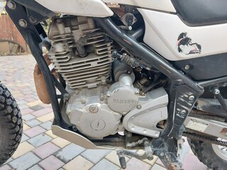 2008 Yamaha XT250X, белый, 320000 рублей, вид 5