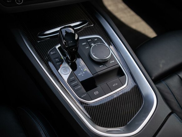2021 BMW Z4 20i III (G29), синий, 4399000 рублей - вид 23