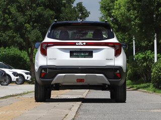 2026 Kia Seltos I Рестайлинг, белый, 2417000 рублей, вид 5
