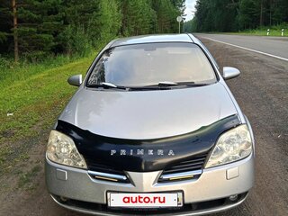 2006 Nissan Primera III (P12), серый, 550000 рублей, вид 1