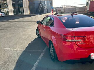 2012 Kia Cerato Koup II, красный, 965000 рублей, вид 5