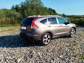 2013 Honda CR-V IV, серый, 1699000 рублей, вид 3