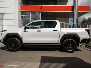 2026 Toyota Hilux IX, белый, 7300000 рублей, вид 3