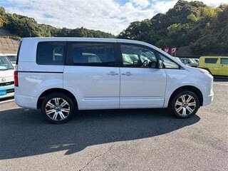 2024 Mitsubishi Delica D:5 I Рестайлинг, белый, 2850000 рублей, вид 5