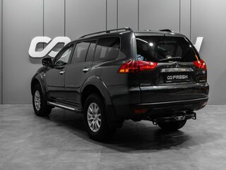 2011 Mitsubishi Pajero Sport II, серый, 1720000 рублей, вид 2