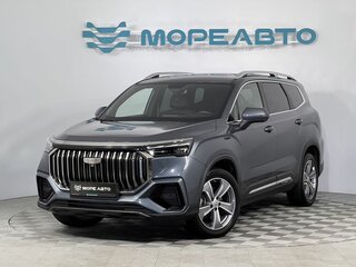 2024 Geely Okavango I Рестайлинг, серый, 2790000 рублей, вид 1