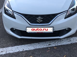 2018 Suzuki Baleno II, белый, 1300000 рублей, вид 1