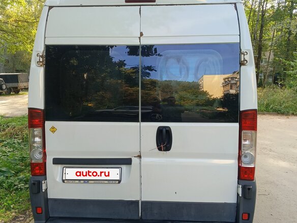 2010 Peugeot Boxer, белый, 1200000 рублей - вид 2
