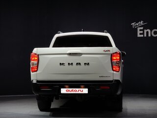 2023 SsangYong Rexton Sports Khan I Рестайлинг, белый, 3490000 рублей, вид 3