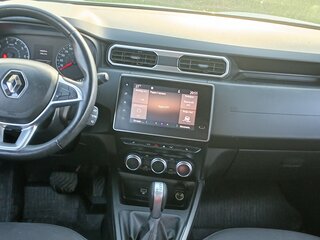 2021 Renault Duster II, белый, 1150000 рублей, вид 4