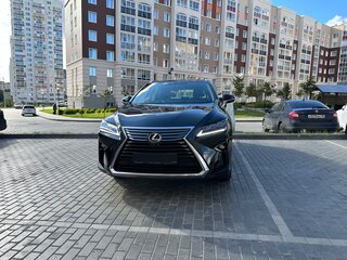 2015 Lexus RX 200t IV, чёрный, 3500000 рублей, вид 4