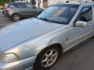 1997 Volvo V70 I, серый, 555000 рублей, вид 3