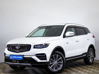 2024 Geely Atlas Pro, белый, 2360000 рублей, вид 3